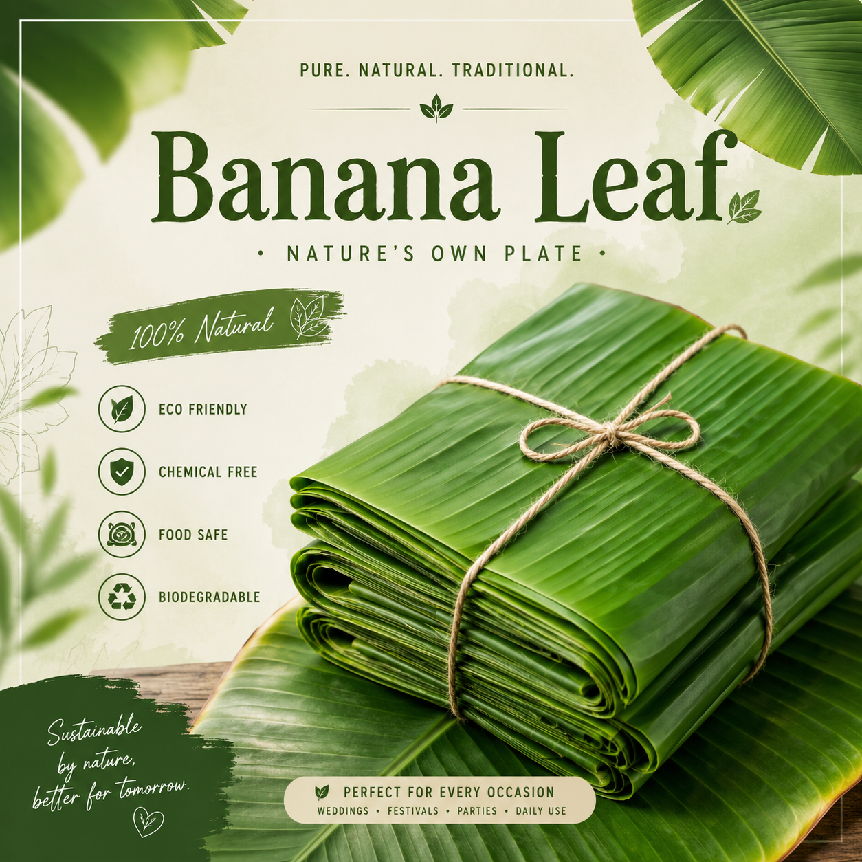 Banana Leaf